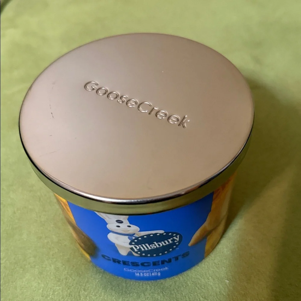 GooseCreek Pillsbury Crescent Rolls Candle